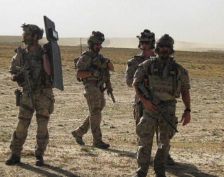 美国海豹六队简介 该部队的队徽的意义是什么