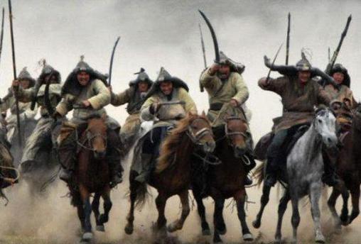 揭秘:二战期间,中国骑兵有多厉害