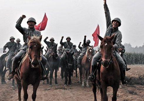 揭秘:二战期间,中国骑兵有多厉害