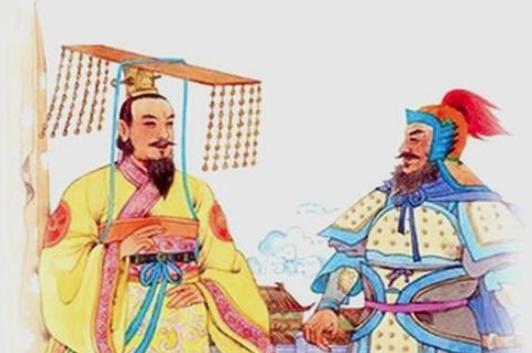 春秋战国祁奚举贤，心怀坦荡赢得世人称颂