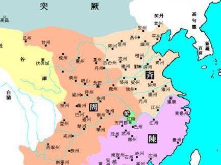 北齐被北周所灭,罪魁祸首是谁