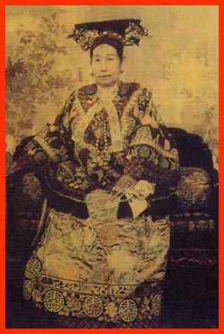 历史上清代皇帝都有哪几位