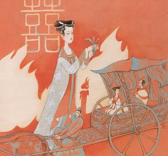 中国史上三大“美人计”讲述关于谁的历史故事