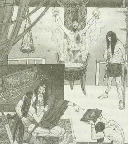 比干真的是被纣王处以剜心之刑而死的吗 历史上的他确实如此吗