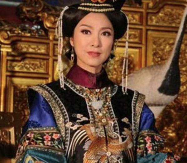 有权有势的慈禧，但也被慈安太后压制过