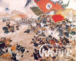 草木皆兵的主人公是谁？草木皆兵有什么历史典故