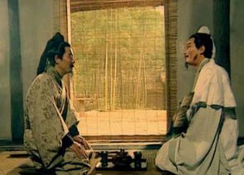 “隆中对”原文及点评