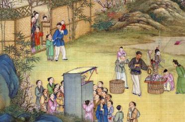 “赊刀人”是什么职业