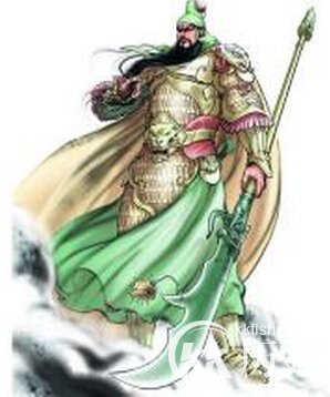 三国时期十大猛将：吕布当之无愧排第一