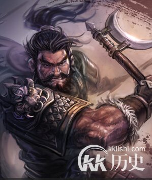 三国时期十大猛将：吕布当之无愧排第一