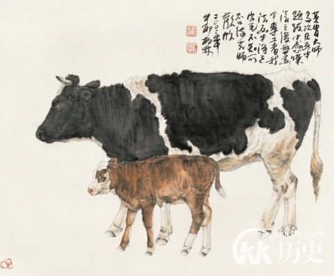 成语老牛舐犊的历史典故是什么?