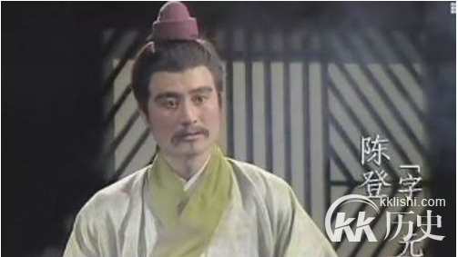 陈登的故事：陈登和刘备之间究竟有什么关系