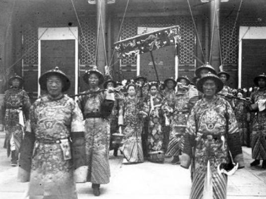 揭秘:让咸丰帝神魂颠倒的四春娘娘有何来头