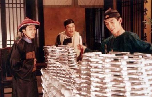 湖南巡抚王朝恩,隆科多年羹尧都不能阻止他升官