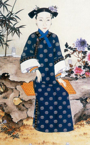 康熙废除从殉的行为 最后以为从殉妃子是谁