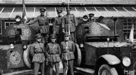 爱尔兰内战是在什么样的背景下发生的 爱尔兰内战简介