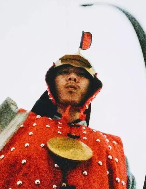 鲜衣怒马十八名孝陵将士，明孝陵血战清军，集体殉国