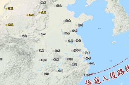 明朝为何对倭寇束手无策