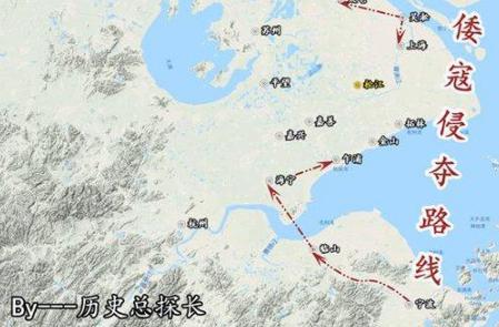 明朝为何对倭寇束手无策