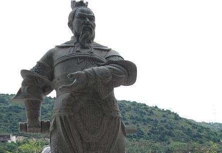 刘邦分封的七位诸侯王分别是谁