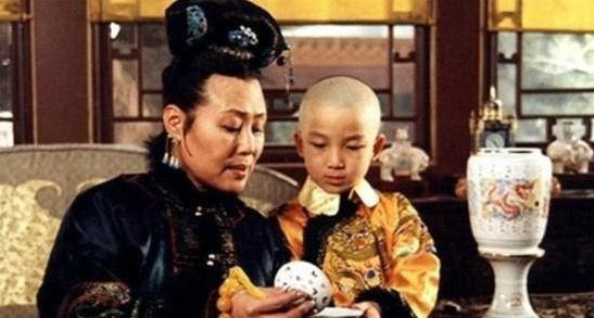 太后看见后妃被青龙缠绕,预示有孕而后就有了千古一帝?