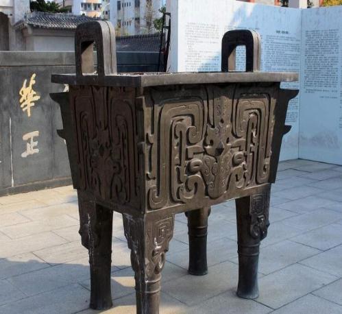 问鼎中原的意思和历史背景是什么!