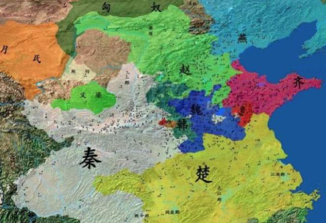 秦献公拼命保河西,秦孝公却将它拱手让给魏国