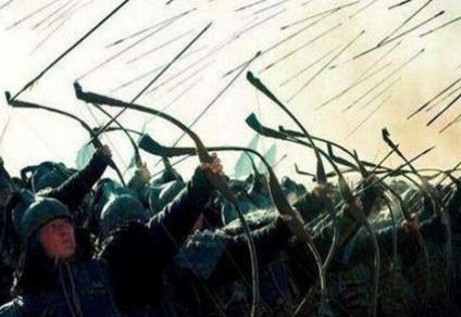 古代的弓箭的威力真的有这么大 只要被射上一箭就立刻到底而死吗