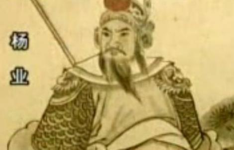 宋朝名将杨家满门忠烈！杨业抗击外虏最后绝食而死！