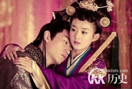 原来古代皇帝的第一次竟然是给了她