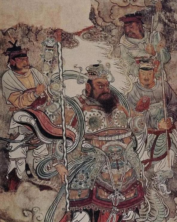 凭一己之力换的成吉思汗止杀令,道教宗师舍己为人从不嘴上说?