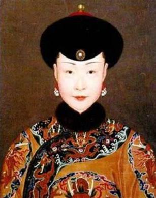 清文宗妃子:禧妃的简介