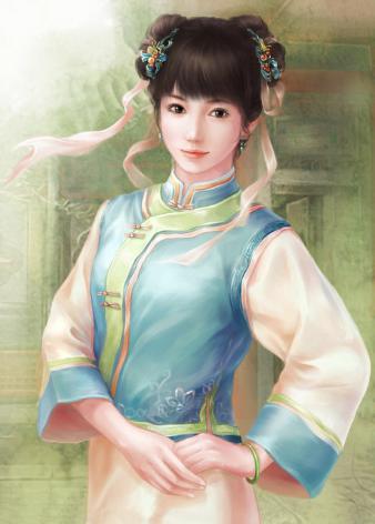 清文宗妃子:禧妃的简介