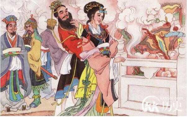 夏朝商朝西周这三个朝代灭亡的共同特点是什么？