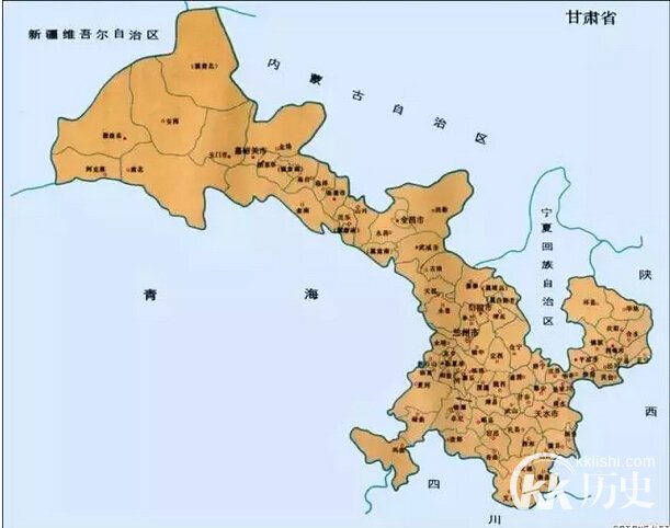 周文王开疆拓土灭密、黎之战 三年灭密五年灭黎