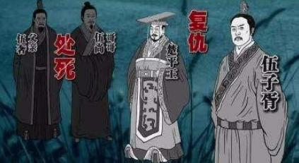 这个国君败坏人伦，死后被掘墓鞭尸