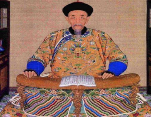 此人被罚诛九族,康熙得知其姓氏后把他免罪了