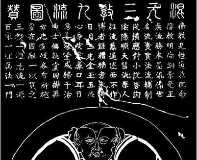 三教九流的起源于什么地方 代表人物分别是谁