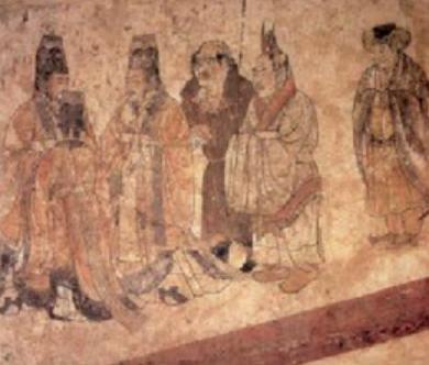 太子洗马是什么意思