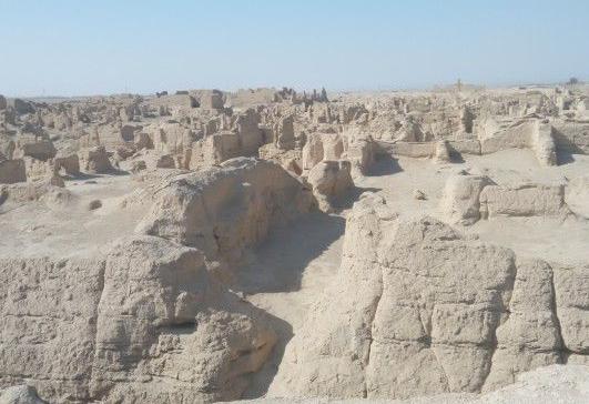 西域三十六国简介 这三十六个国家分别叫什么名字