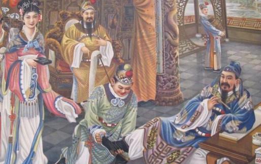 唐玄宗有多重用高力士