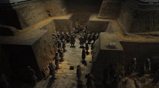 考古学家在进行考古挖掘的时候，最害怕看见什么东西