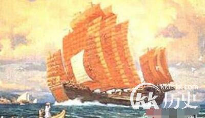 崇祯六年也有“七七事变”中国大胜荷兰
