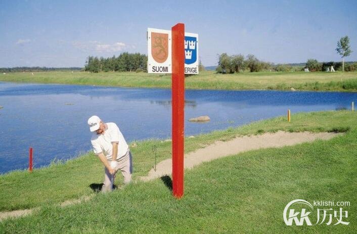 盘点全球国界线 西班牙与葡萄牙国界线竟是一条绳索