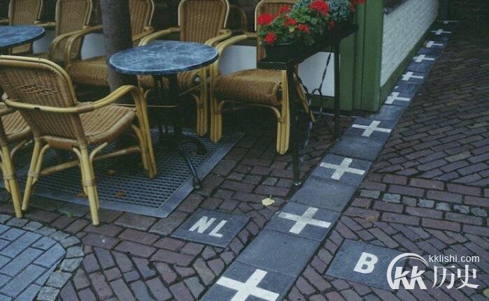 盘点全球国界线 西班牙与葡萄牙国界线竟是一条绳索