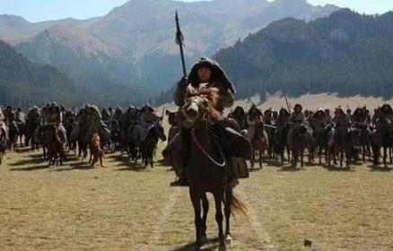 蒲鲜万奴建立东夏少不了这个人!李仙娥助夫建国出了多少力