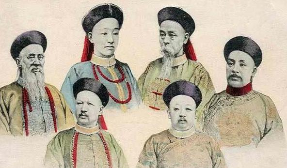 清朝什么官职是最大的