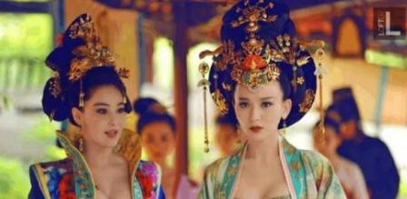 唐朝的“前卫”表现在哪几方面