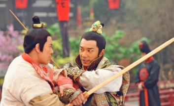 李渊事先知道李世民要夺位吗