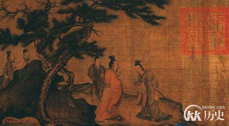 春秋战国帝王的荒淫：四大荒淫乱伦的好色国君是谁？